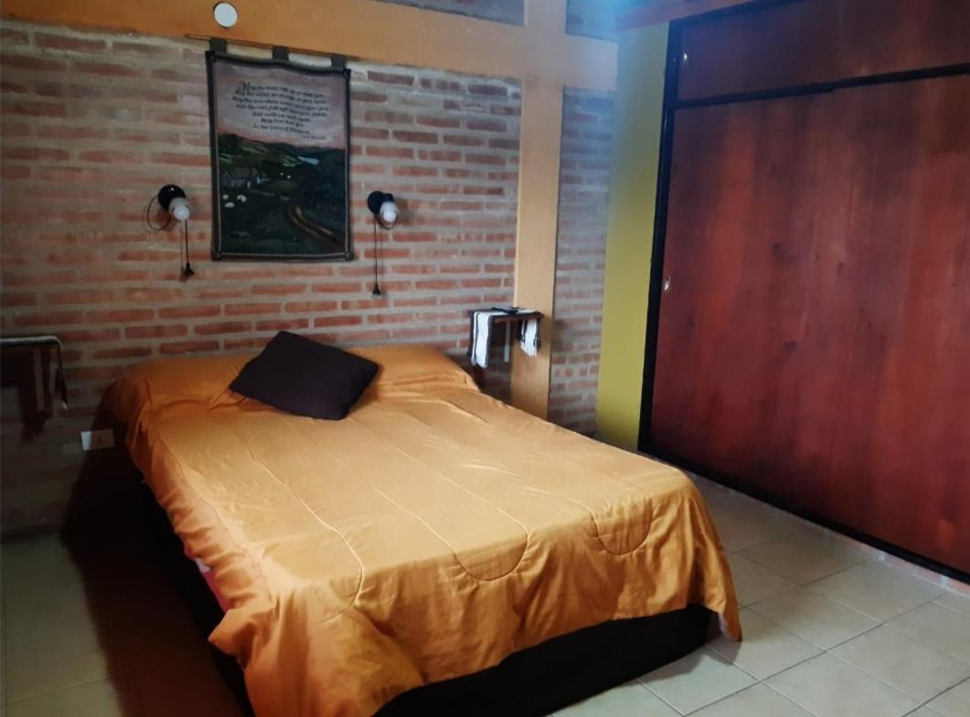 Cabanas Thijada Mina Clavero Camera foto