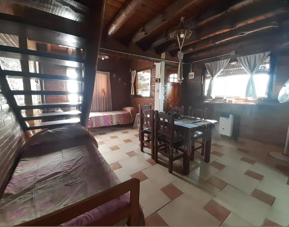 Cabanas Thijada Mina Clavero Camera foto