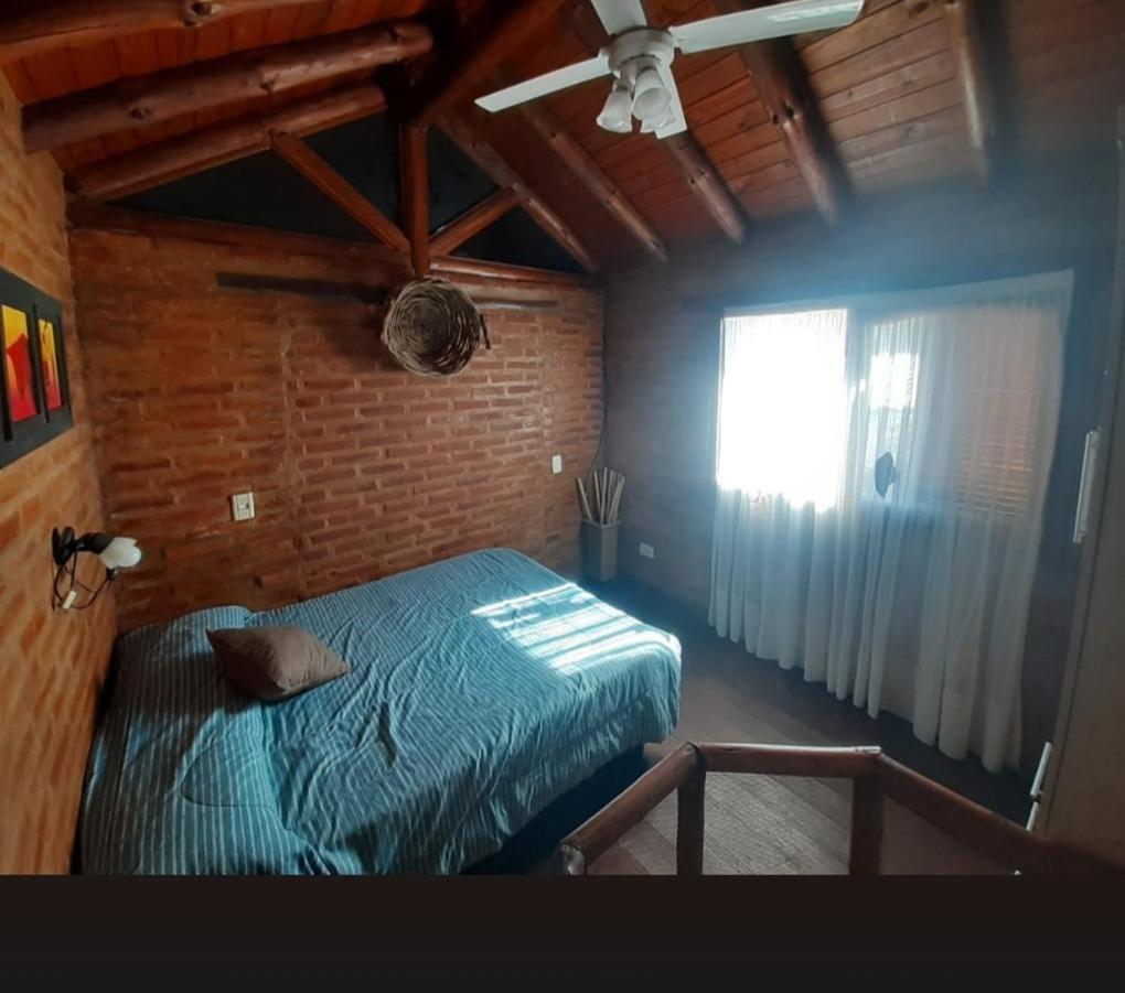 Cabanas Thijada Mina Clavero Camera foto